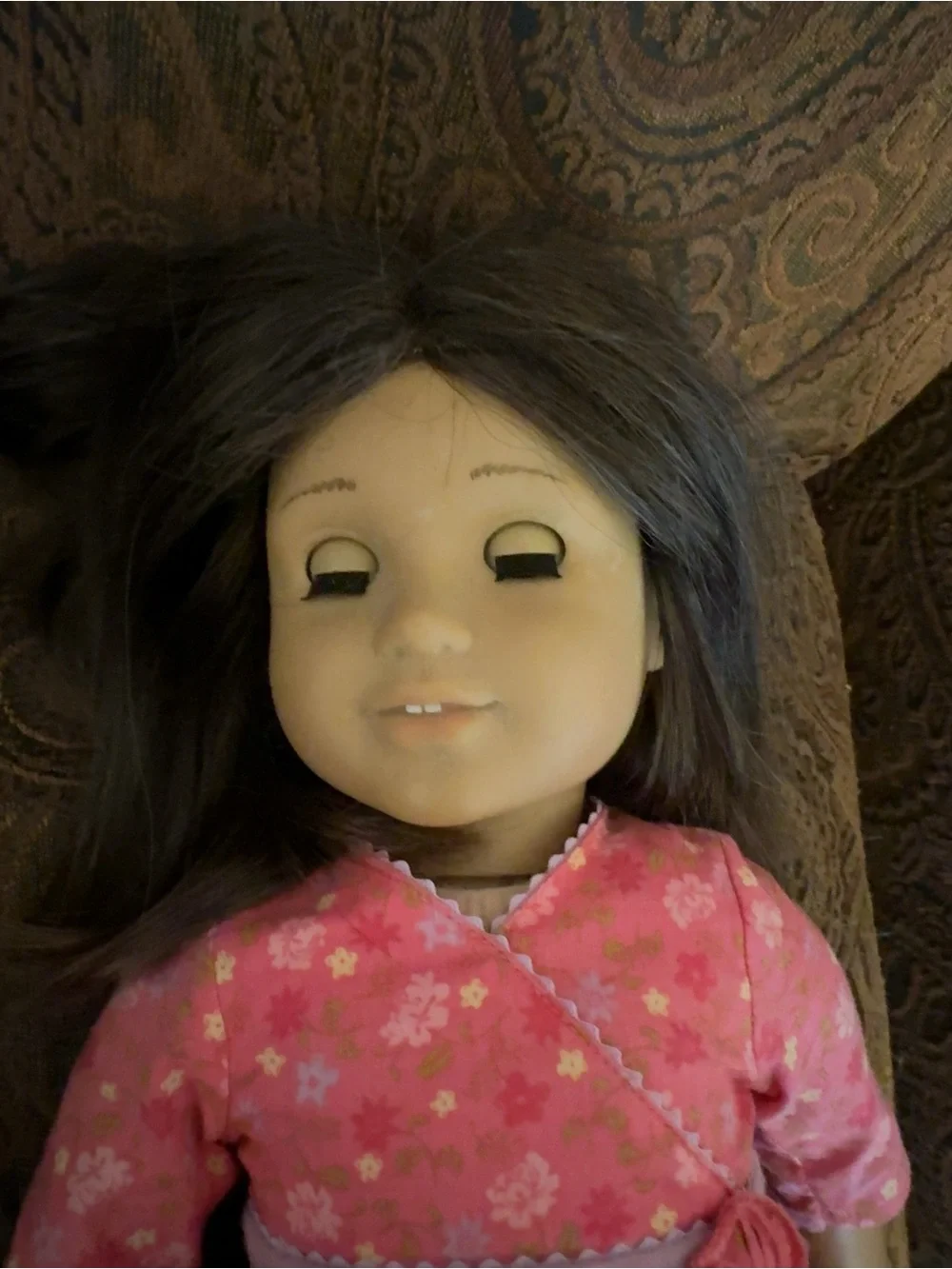 American Girl Doll Chrissa Maxwell (Girl of the Year 2009)